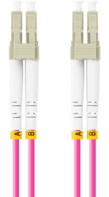 Glasvezelkabel Lanberg FO-LULU-MD41-0005-VT 50 cm