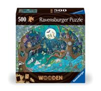 Ravensburger Legpuzzel fantasy, 500st. - thumbnail
