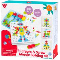 Play constructieset mozaiek, 180dlg. - thumbnail