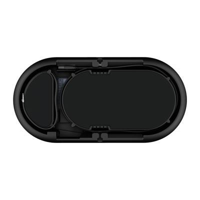 Jabra SPEAK 810 UC Conferentieluidspreker Jackplug, USB, Bluetooth Zwart