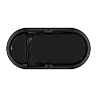 Jabra SPEAK 810 UC Conferentieluidspreker Jackplug, USB, Bluetooth Zwart - thumbnail