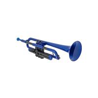 Jiggs pTrumpet Blue met hoes - thumbnail