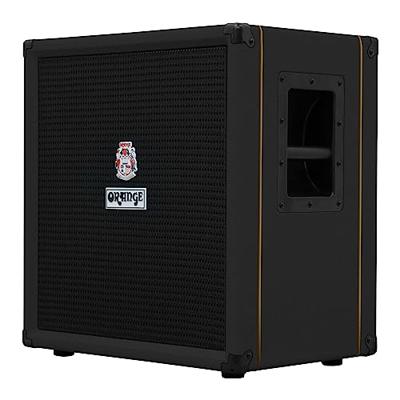 Orange Crush Bass Black 100 watt basgitaarversterker-combo