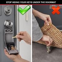 Sleutelkluis Master Lock Om op te hangen 19,6 x 7,6 x 5,6 cm Aluminium - thumbnail