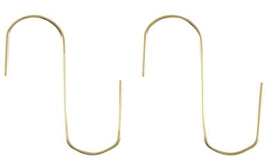 HEMA Kerstboomhaakjes goud (goud)