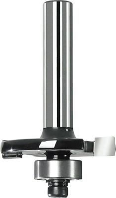 Bosch Accessories 2608628401 Groeffrees Hardmetaal Lengte 51 mm Afmeting, Ø 32 mm Schachtdiameter 8 mm Bosch Accessories 2608628401 Groeffrees Hardmetaal Lengte 51 mm Afmeting, Ø 32 mm Schachtdiameter 8 mm