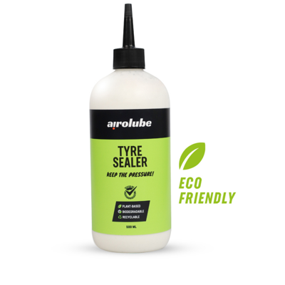 Cyclon Tyre sealer airolube 500ml