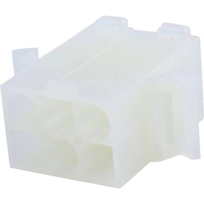 Molex 39036060 Female behuizing (kabel) Totaal aantal polen: 6 Rastermaat: 6.7 mm Inhoud: 1 stuk(s) Bag