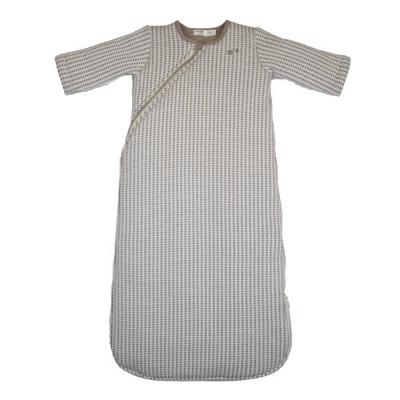 Snoozebaby trappelzak Warm junior 74 cm katoen bruin