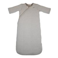 Snoozebaby trappelzak Warm junior 74 cm katoen bruin - thumbnail