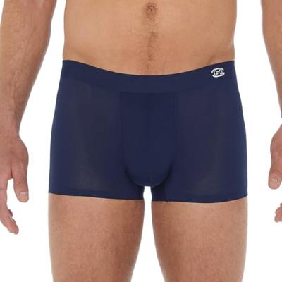 Hom H-Fresh short microfiber blauw