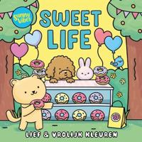 Lantaarn Publishers Kleurboek sunny vibes - sweet life - thumbnail