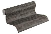 Livingwalls New Walls grijs behang | 374223 - thumbnail