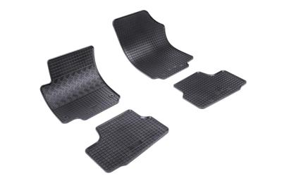 Rubber automatten voor SEAT Mii (2011-2019), Skoda Citigo (2011-2019), VW up! (2011-2020) Rubber automatten voor SEAT Mii (2011-2019), Skoda Citigo (2011-2019), VW up! (2011-2020)
