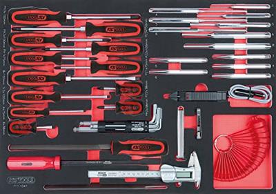 KS Tools 7111041 711.1041 Gereedschapsset