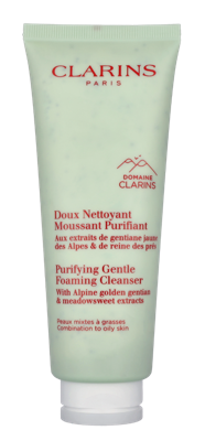 Clarins Purifying Gentle Foaming Cleanser 125ml