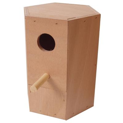 Parkietenblok zeskant Gebr. de Boon - Gebr de boon