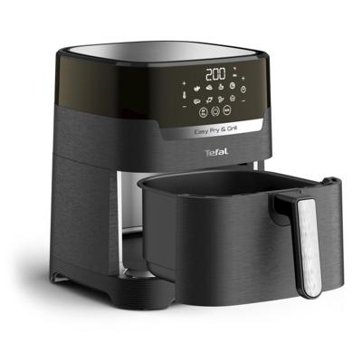 Tefal EY5058 Easy Fry & Grill Precision Airfryer Zwart
