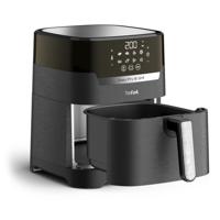 Tefal EY5058 Easy Fry & Grill Precision Airfryer Zwart - thumbnail
