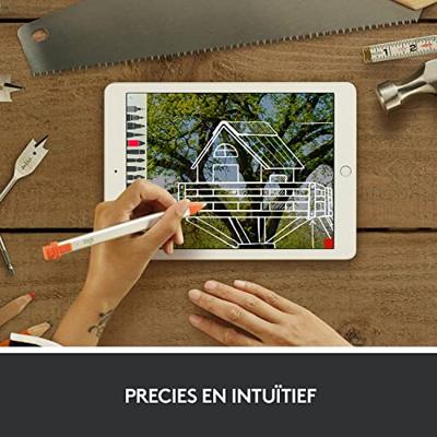 Logitech Crayon pen voor iPad - thumbnail