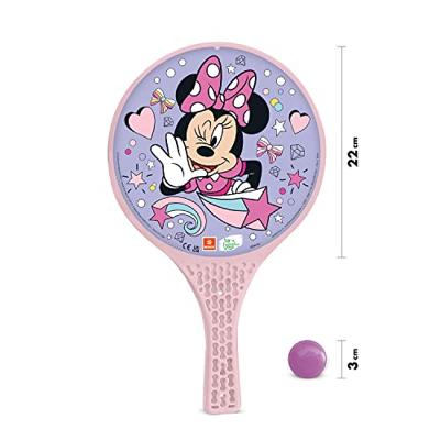 Mondo beachballset minnie mouse, 3dlg.