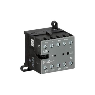 ABB B6-30-01-80 Kleine contactor 1x NO, 4x NO 220 V 8.5 A 1 stuk(s)