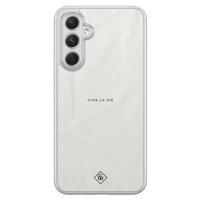 Samsung Galaxy A54 hybride hoesje - Vive la vie - thumbnail