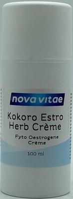 Kokoro estro herb creme 100 Milliliter