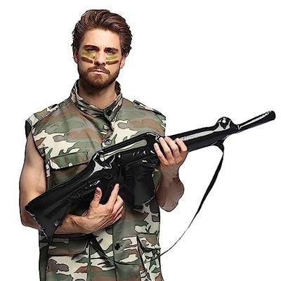 Opblaasbaar Swat geweer Opblaasbaar Swat geweer