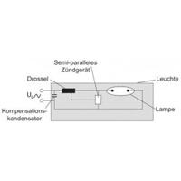 LEDVANCE HQI-TS 2000W/D/S K12S 10X1 Ontladingslamp 187.0 mm K12s-36 1.95 kW Buis 1 stuk(s) - thumbnail