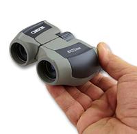 Carson Optical Verrekijker 8 x 22 mm Porro Grijs JD-822 - thumbnail