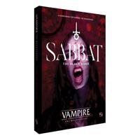 Vampire: The Masquerade 5th Edition RPG book Sabbat: The Black Hand Sourcebook *Englische Version* - thumbnail