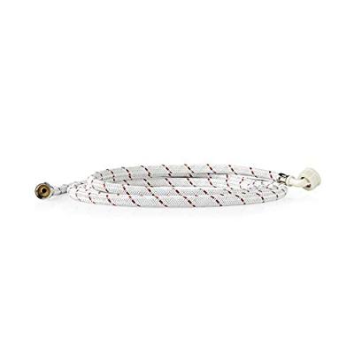 Nedis Nylon Toevoerslang | 1/2'' | 3/4'' | 10 bar | 90 °C | 4 m | Rood / Wit | 1 stuks - WAIH3412SH1N40 WAIH3412SH1N40 Nedis Nylon Toevoerslang | 1/2'' | 3/4'' | 10 bar | 90 °C | 4 m | Rood / Wit | 1 stuks - WAIH3412SH1N40 WAIH3412SH1N40