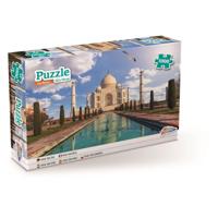 Grafix Puzzel Taj Mahal 1000 stukjes - thumbnail