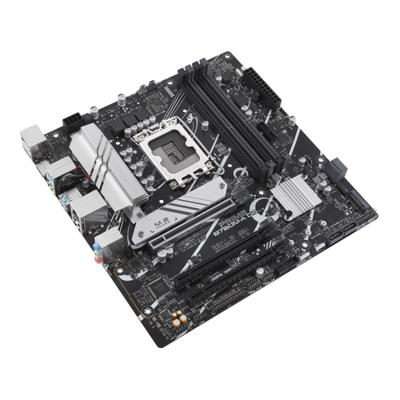 Moederbord Intel ASUS PRIME B760M-A D4-CSM - thumbnail