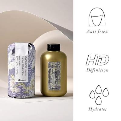 Davines More Inside Curls & Waves This Is A Curl Gel Oil 250ml