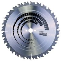 Bosch Accessories Construct Wood 2608640703 Hardmetaal-cirkelzaagblad 400 x 30 x 3.2 mm Aantal tanden: 28 1 stuk(s) - thumbnail