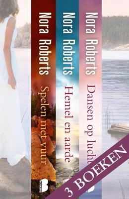 Het eiland van de drie zusters-trilogie - Nora Roberts - ebook