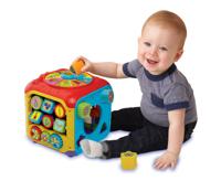 VTech activiteitenkubus - thumbnail