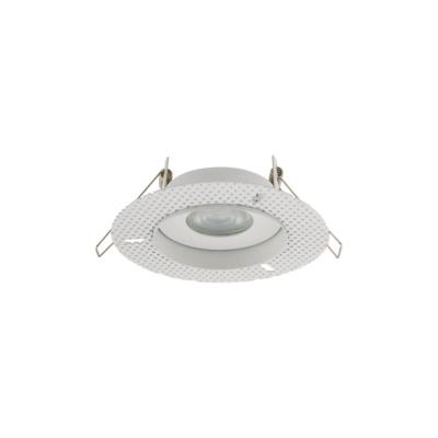 Lyora Trimless inbouwspotEcho wit IP54 - 8371