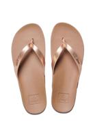 REEF Cushion Court Slipper Dames Rose Gold 7 - thumbnail