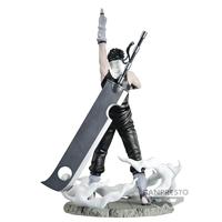 Naruto Memorable Saga Figure - Momochi Zabuza - thumbnail