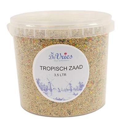 De Vries tropisch zaad