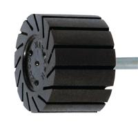 Promat/Tecwerk Slijphulshouder | D15xH30mm | cilinder | schacht-d. 6 mm - 4000842405 - thumbnail