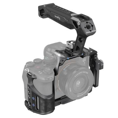 SmallRig 3708 "Rhinoceros" Basic Cage Kit for Sony A7RV / A7IV / A7SIII