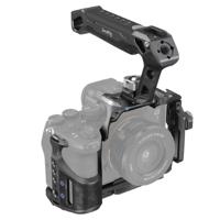 SmallRig 3708 "Rhinoceros" Basic Cage Kit for Sony A7RV / A7IV / A7SIII - thumbnail