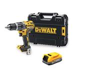 DeWALT DCD796E1T Accu klop-/schroefboormachine 18V XR POWERSTACK in TSTAK - thumbnail
