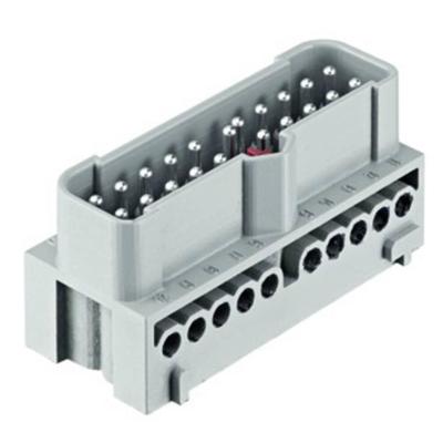 Harting Stekkerinzetstuk 19410202601 Inhoud: 1 stuk(s)