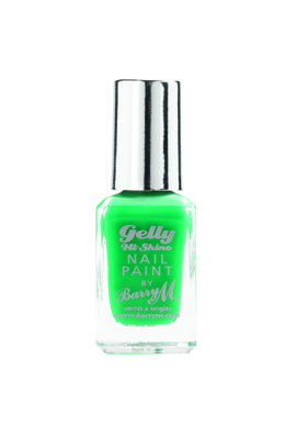 Barry M Nagellak Gelly # 25 Kiwi