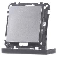 Merten 391860 Blindafdekking System M Aluminium 1 stuk(s)